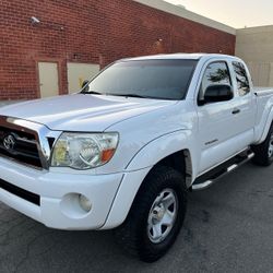 2005 Toyota Tacoma