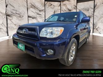 2006 Toyota 4Runner