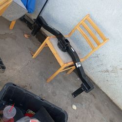 Draw-tite For Towing