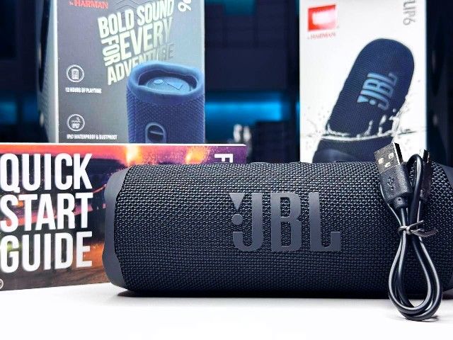 JBL Flip 6