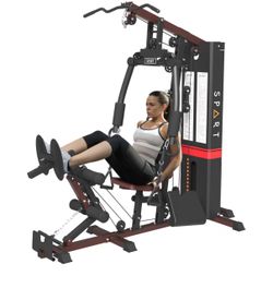 Home gym equipment
