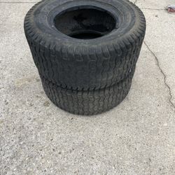 Mower Tires