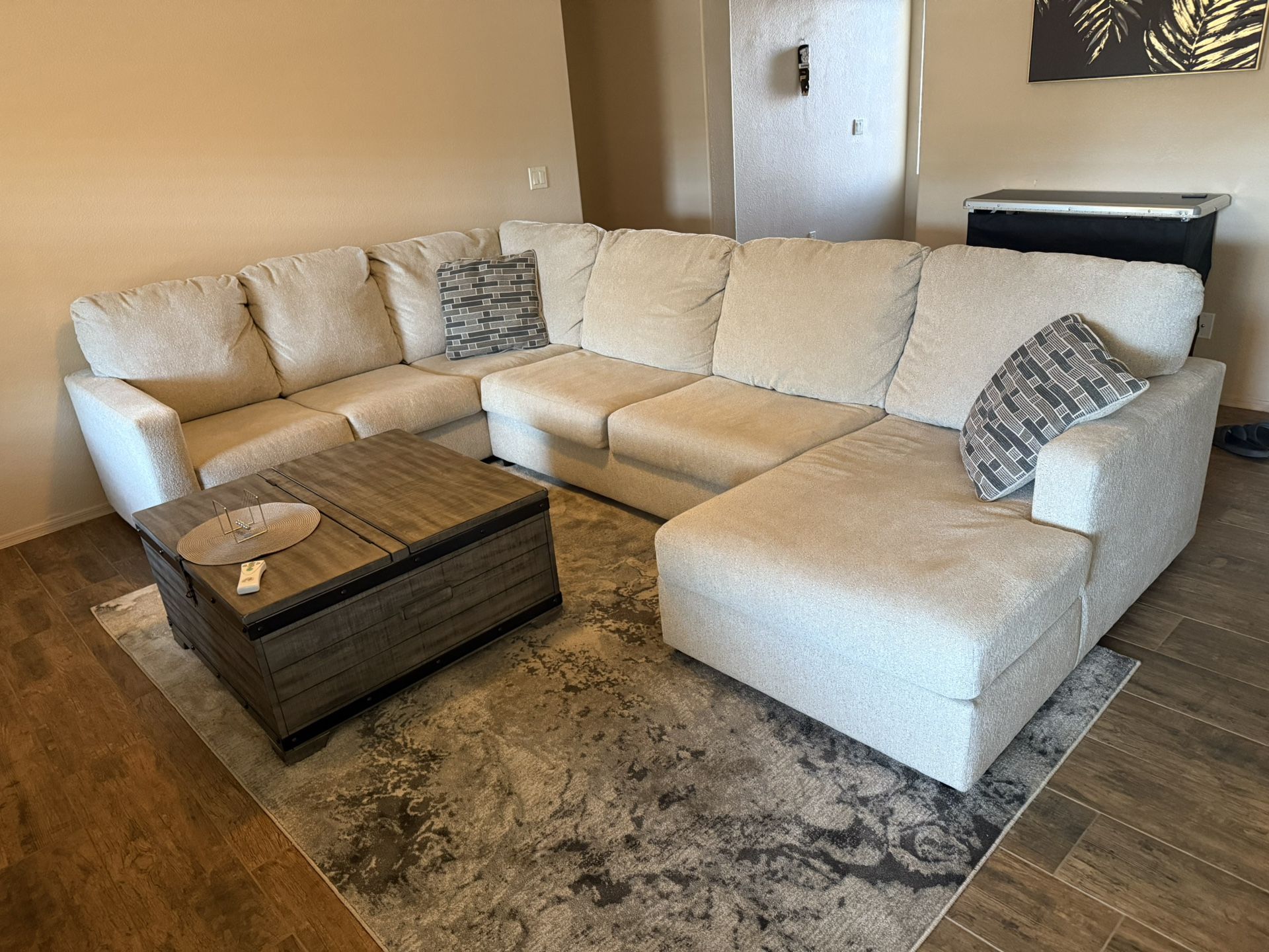Edenfield 3-piece Sectional