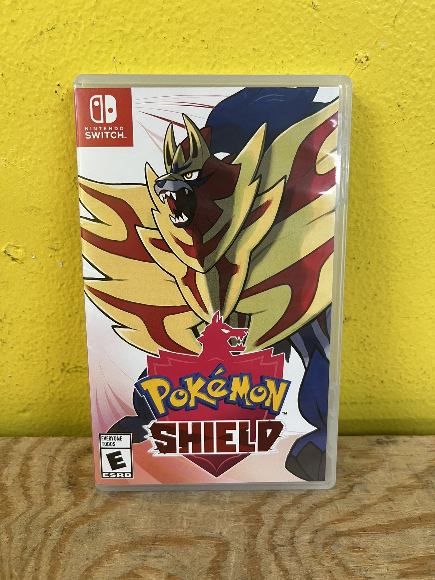 Pokémon Shield Nintendo Switch Game