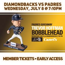 Padres Tickets