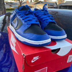 Nike Dunk “Cobalt”