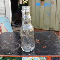 Vintage  Franks Beverago Bottle  Pad 2920