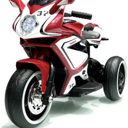Ride on Motorcycle, Rechargeable Ride on Toys, Tamco Motorcycle for Kids 3 to 4 Years 