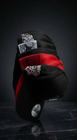 New era snapback caps