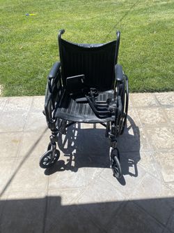 Wheelchair