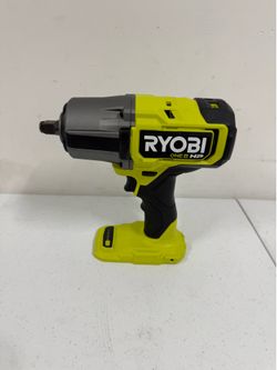 RYOBI ONE+ HP 18V Brushless Cordless 4-Mode 1/2 in. High Torque Impact Wrench (Tool Only)