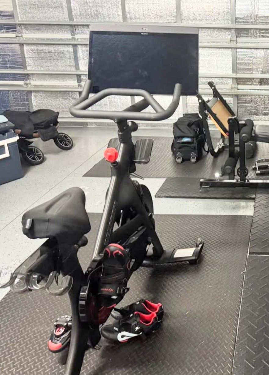 Peloton Bike+