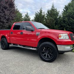 2005 F150 XLT 4x4 