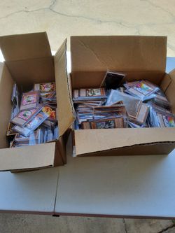 Yugioh Cards