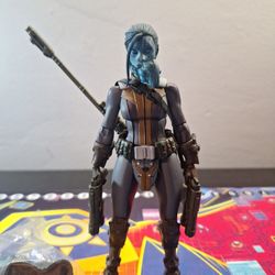 Cosmic Legions Alien Chick 