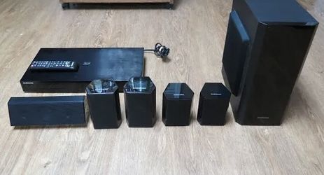 Samsung Surround Sound