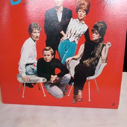 The B-52s 1980 Original Vintage Vinyl Album