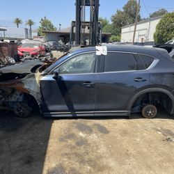 2017 Mazda CX-5