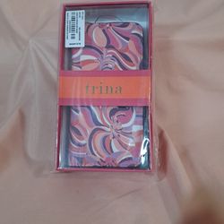 Trina Turk Wallet Large Sea Anemity