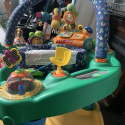 Baby Exersaucer 