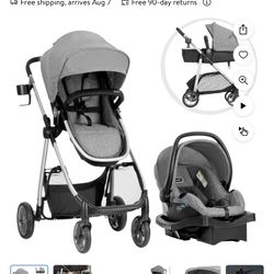 Stroller Set