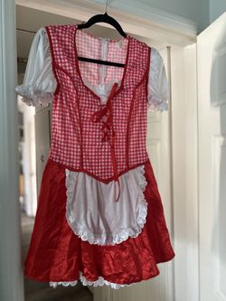 RED RIDING HOOD COSTUME