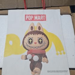 Pop Mart Paper Bag/Shopping Bag