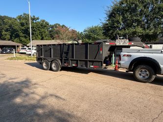 16 ft trailer blue title