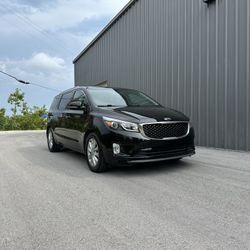 2015 Kia Sedona EX