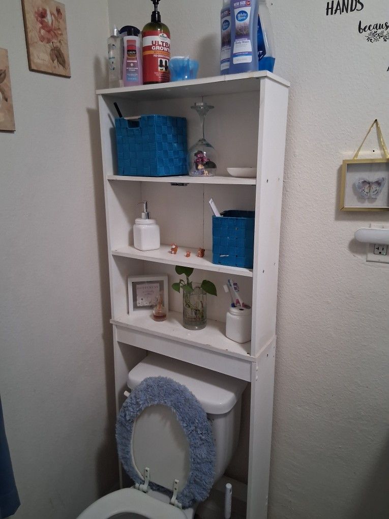 Bathroom Shelf