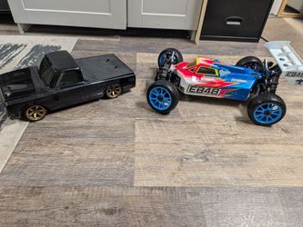 Rc Tekno,Traxxas,Arma, Team associated