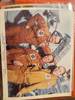 NASA ASTRONAUTAS