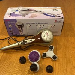 Portable Handheld Massager
