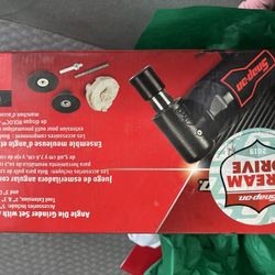 Snap On Die Grinder 