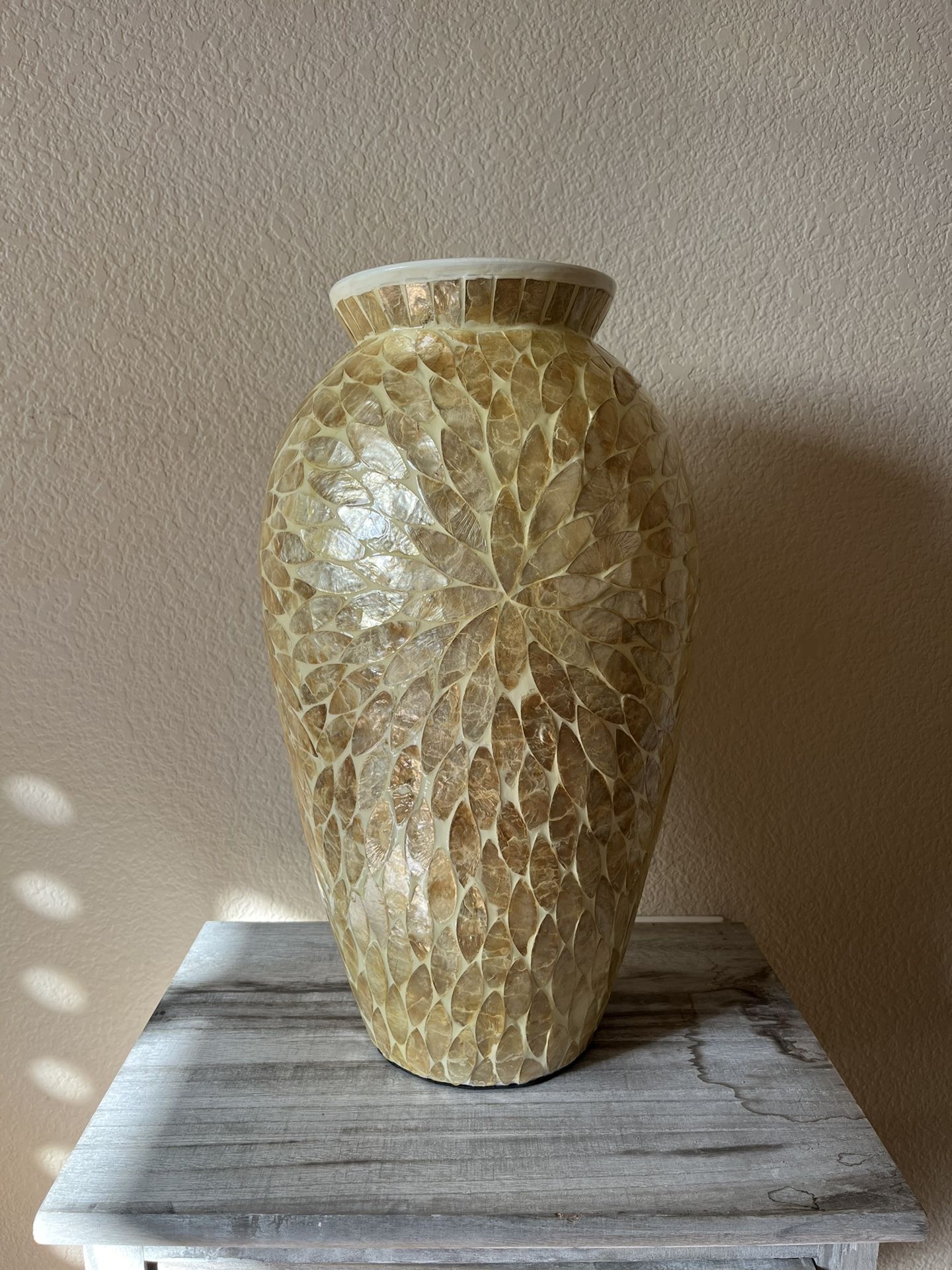 Flower Decor Vase