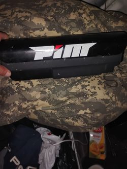 Vendo pila para bicicleta electrica marca PIM