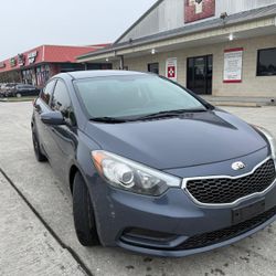 2014 Kia Forte Lx
