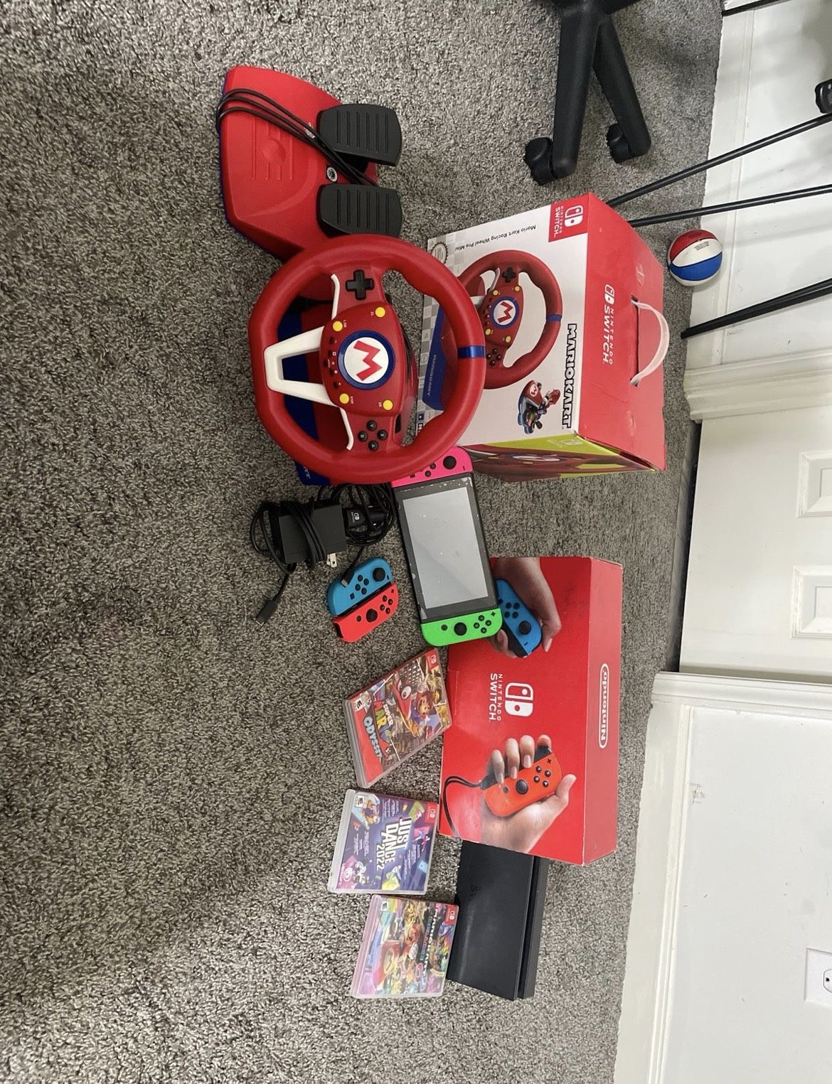 Nintendo switch 