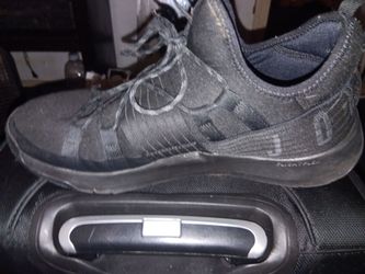 Three pairs of Jordans