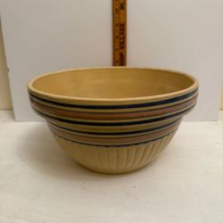 Antique Mixing Bowl 
