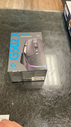 Logitech G502X Plus 
