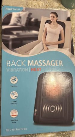 HealthTouch Back Massager