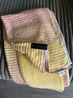 Modern Living Cotton Bath Towels Set