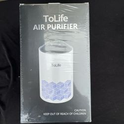 TOLIFE AIR PURIFIER 