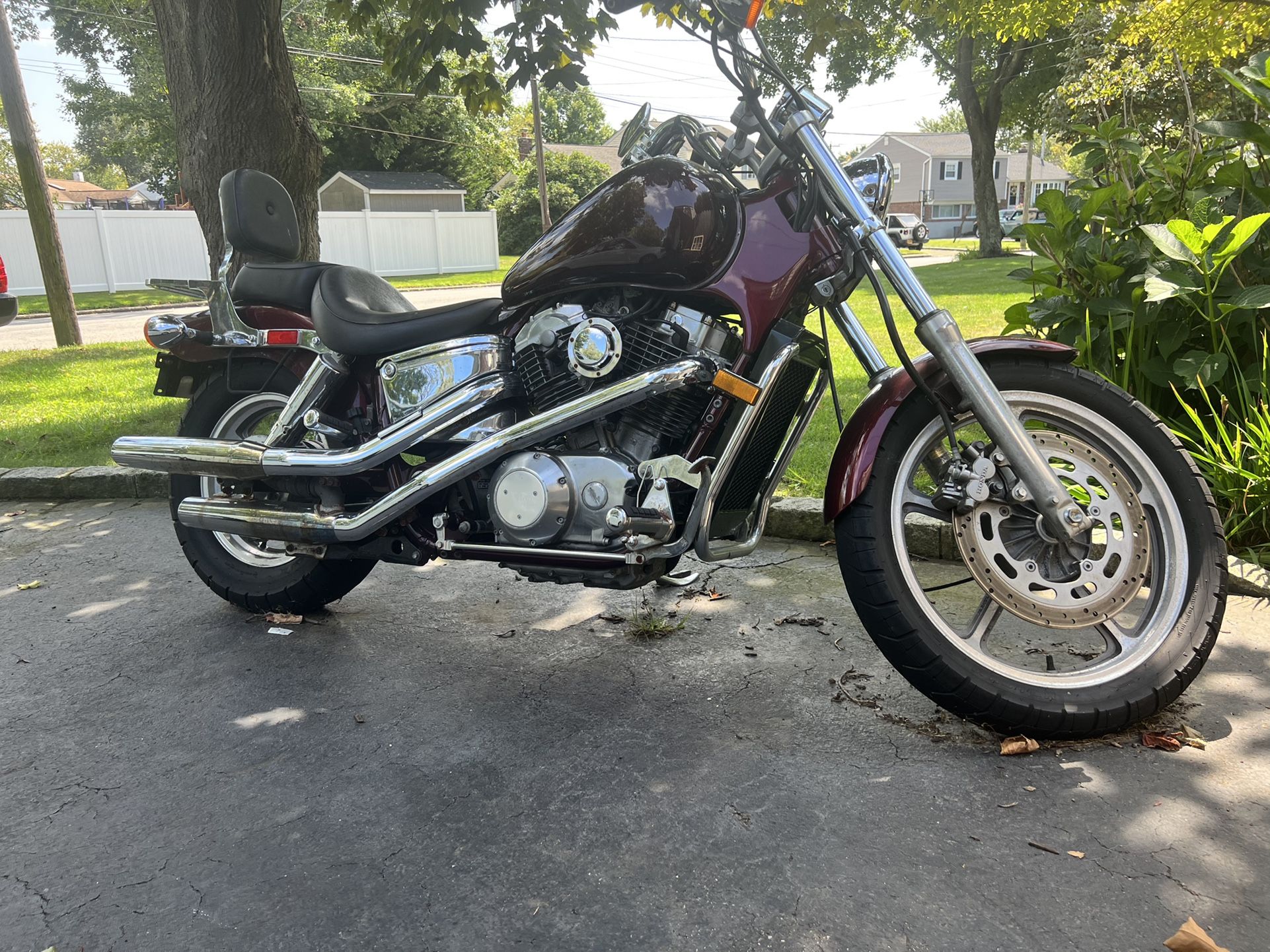 1989 honda shadow 1100 for sale