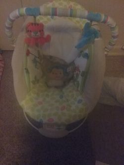 Baby bouncer