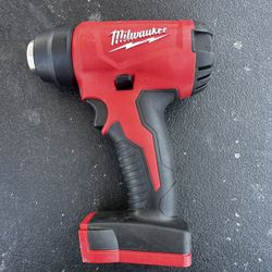 Heat Gun M18 Milwuakee 
