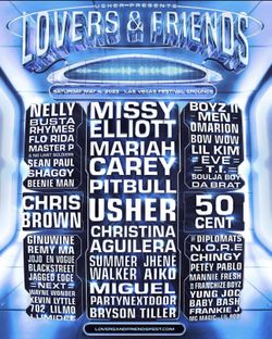 Lovers And Friends Festival May 2023