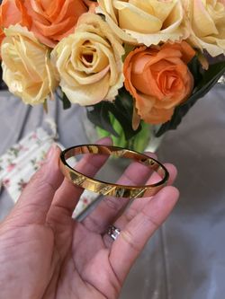 Minimalist Gold Bracelet Jewelry