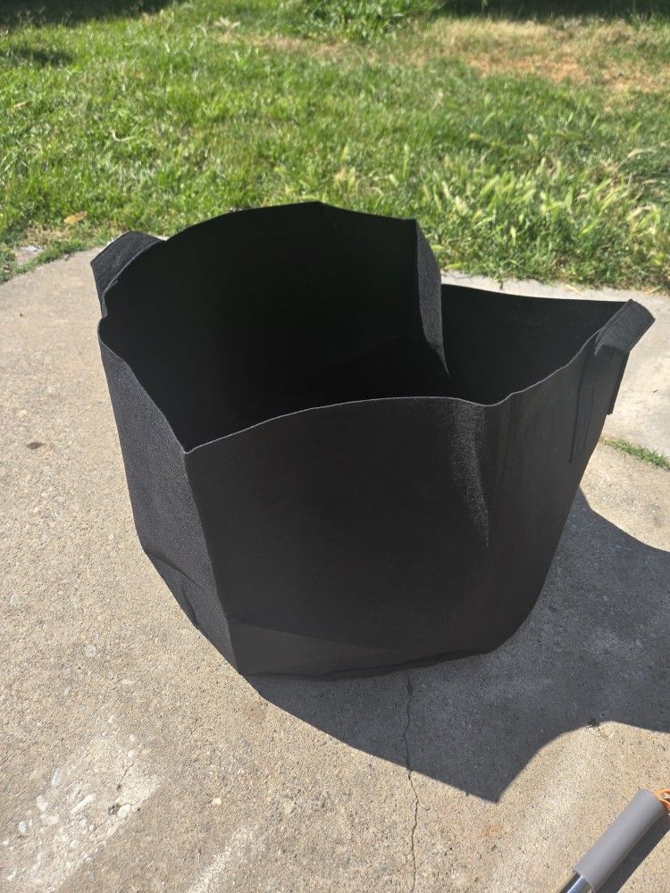 30 Gallon Cloth Pots
